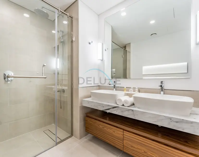 2-Bedroom with Balcony Overlooking Burj Al Arab — Jumeirah — photo 21