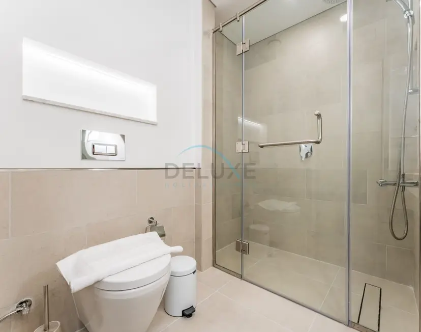 2-Bedroom with Balcony Overlooking Burj Al Arab — Jumeirah — photo 22