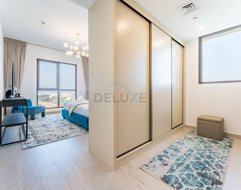 2-Bedroom with Balcony Overlooking Burj Al Arab — Jumeirah — photo 23