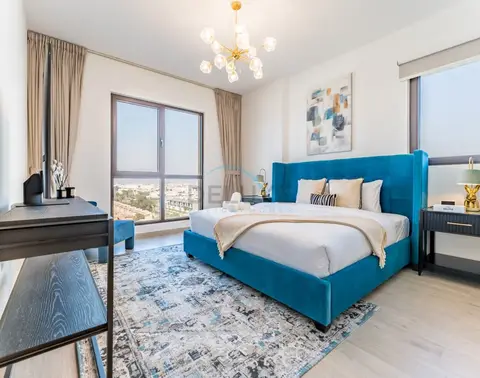 2-Bedroom with Balcony Overlooking Burj Al Arab — Jumeirah — photo 5