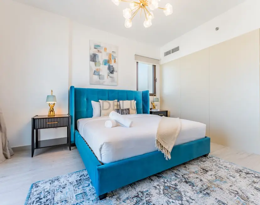 2-Bedroom with Balcony Overlooking Burj Al Arab — Jumeirah — photo 26