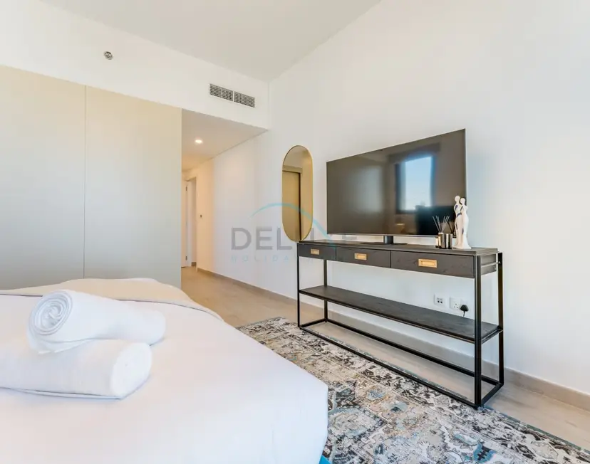 2-Bedroom with Balcony Overlooking Burj Al Arab — Jumeirah — photo 27