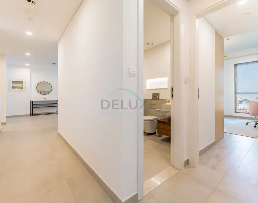 2-Bedroom with Balcony Overlooking Burj Al Arab — Jumeirah — photo 28