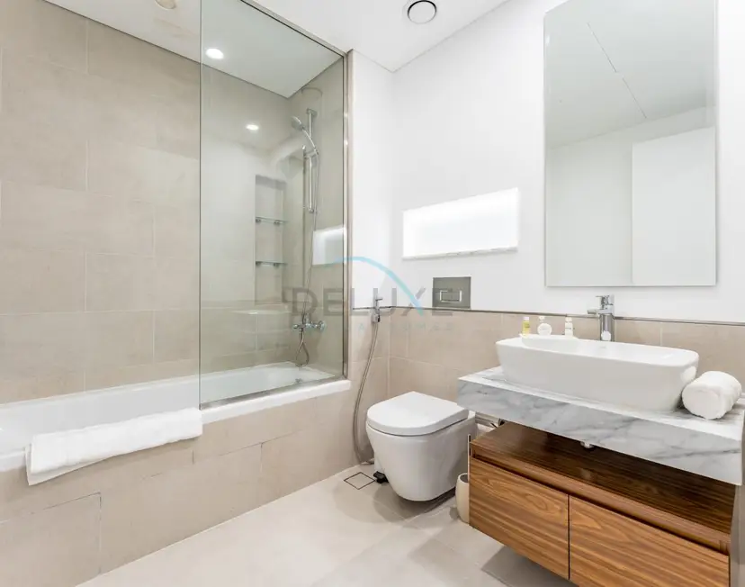 2-Bedroom with Balcony Overlooking Burj Al Arab — Jumeirah — photo 29