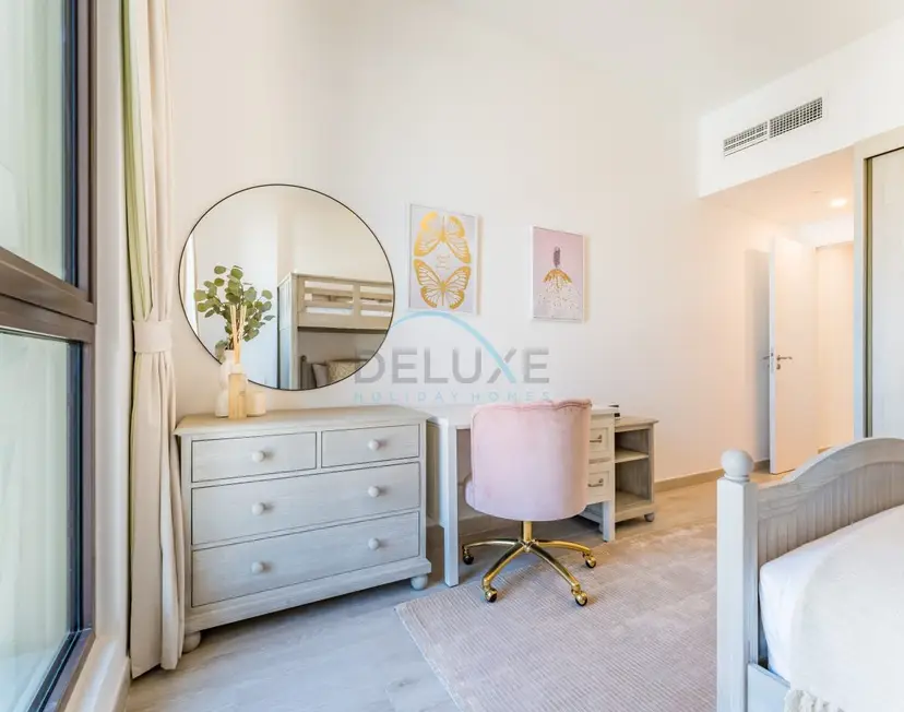 2-Bedroom with Balcony Overlooking Burj Al Arab — Jumeirah — photo 32