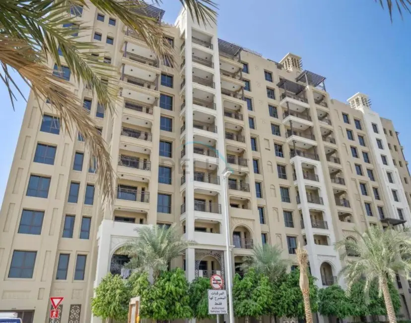 2-Bedroom with Balcony Overlooking Burj Al Arab — Jumeirah — photo 35