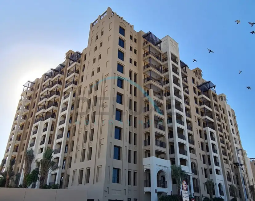 2-Bedroom with Balcony Overlooking Burj Al Arab — Jumeirah — photo 36