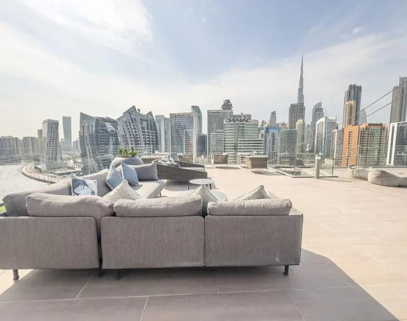 استوديو أنيق — Business Bay — photo 40