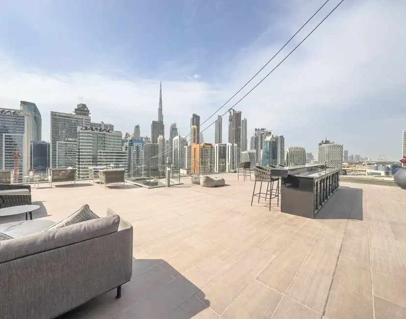 استوديو أنيق — Business Bay — photo 39