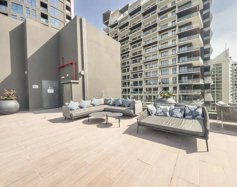 استوديو أنيق — Business Bay — photo 38
