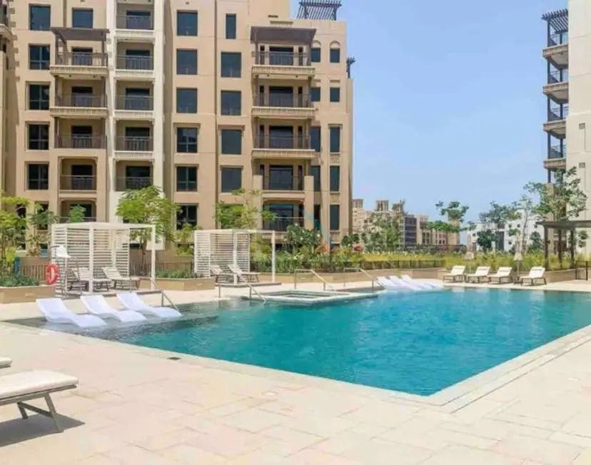 2-Bedroom with Balcony Overlooking Burj Al Arab — Jumeirah — photo 40