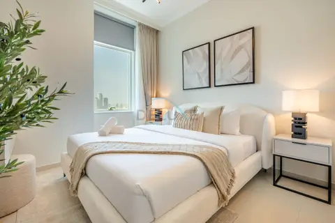 Arabian Gulf Sea Views, Walking Distance to Marina Beach And Public — Dubai Marina
