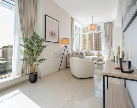 Arabian Gulf Sea Views, Walking Distance to Marina Beach And Public — Dubai Marina — photo 4