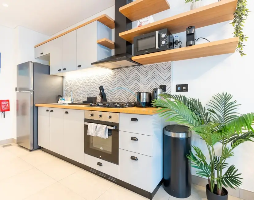 Community Views 1-Bedroom with Balcony, Walking Distance to the Park — Dubai Hills — photo 8