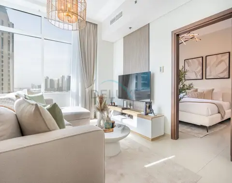 Arabian Gulf Sea Views, Walking Distance to Marina Beach And Public — Dubai Marina — photo 5