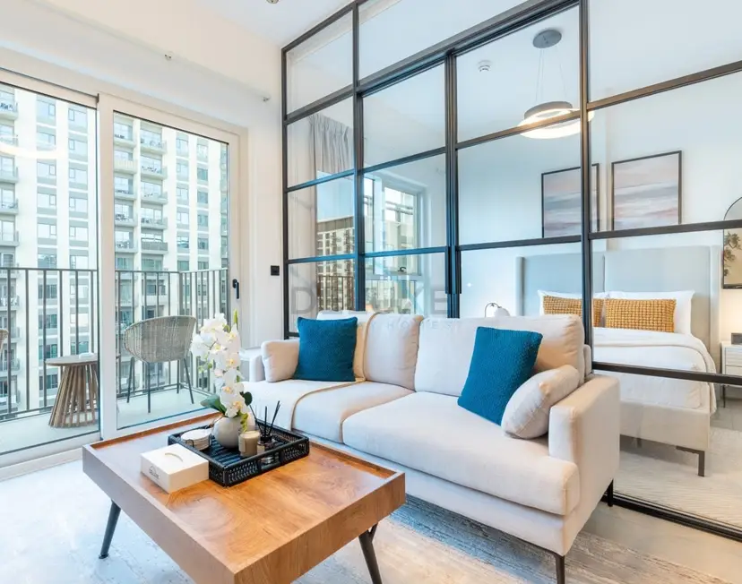 Community Views 1-Bedroom with Balcony, Walking Distance to the Park — Dubai Hills — photo 10