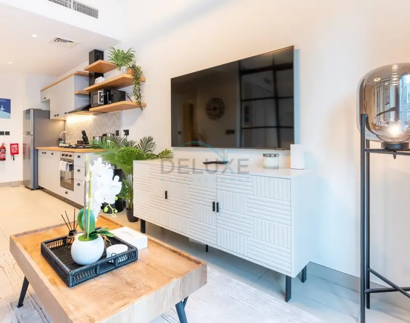 Community Views 1-Bedroom with Balcony, Walking Distance to the Park — Dubai Hills — photo 11