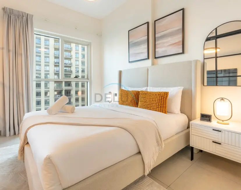 Community Views 1-Bedroom with Balcony, Walking Distance to the Park — Dubai Hills — photo 3