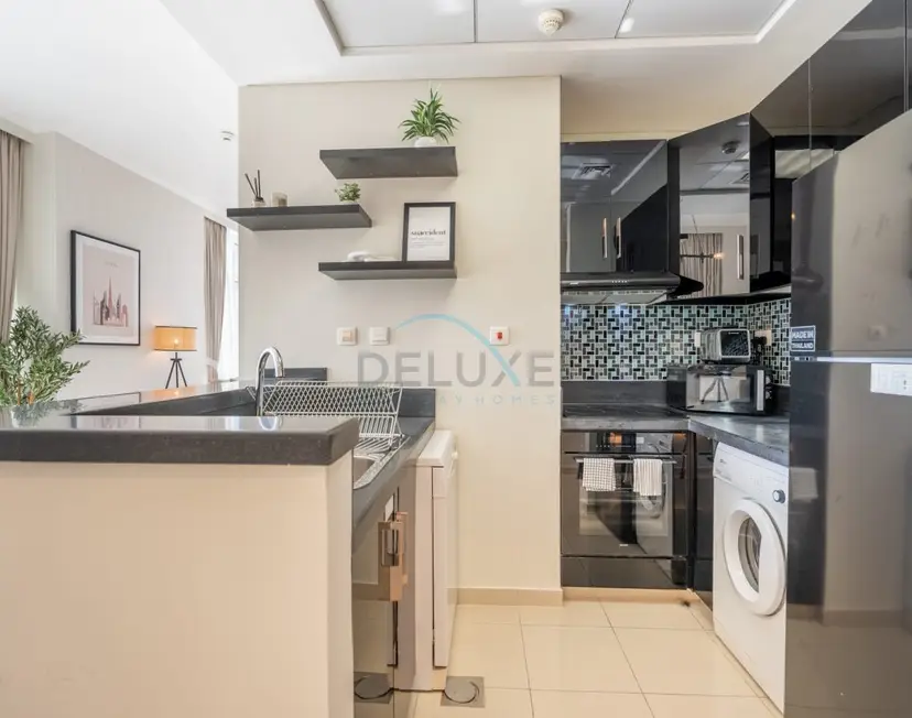 Arabian Gulf Sea Views, Walking Distance to Marina Beach And Public — Dubai Marina — photo 12