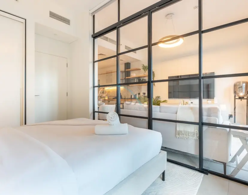 Community Views 1-Bedroom with Balcony, Walking Distance to the Park — Dubai Hills — photo 13