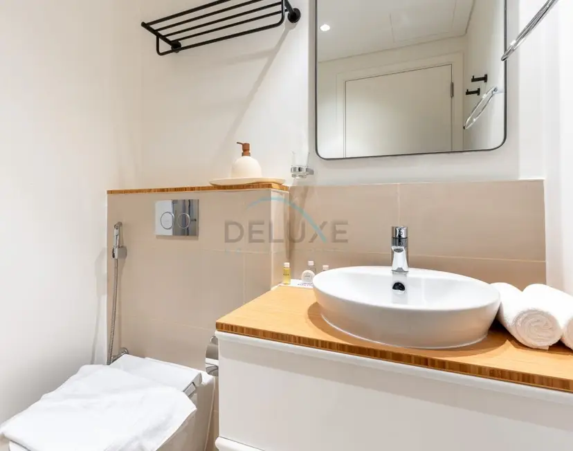 Community Views 1-Bedroom with Balcony, Walking Distance to the Park — Dubai Hills — photo 14