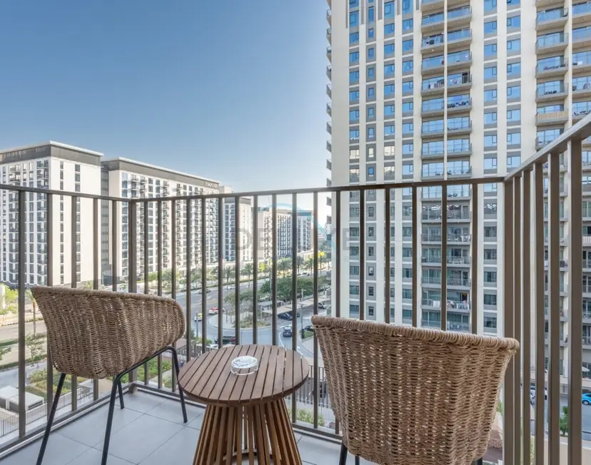 Community Views 1-Bedroom with Balcony, Walking Distance to the Park — Dubai Hills — photo 5