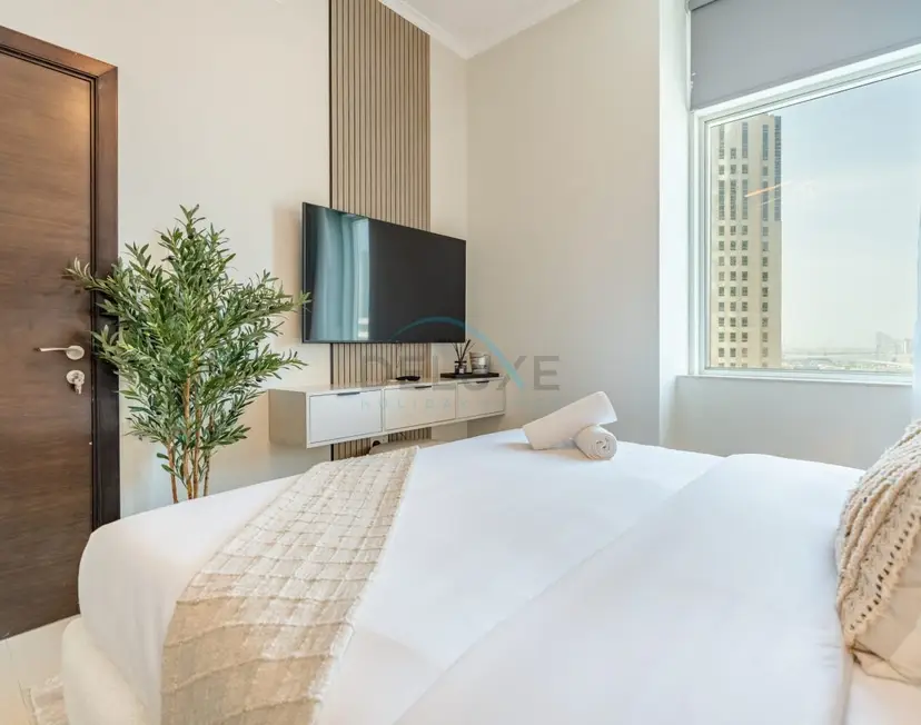 Arabian Gulf Sea Views, Walking Distance to Marina Beach And Public — Dubai Marina — photo 16