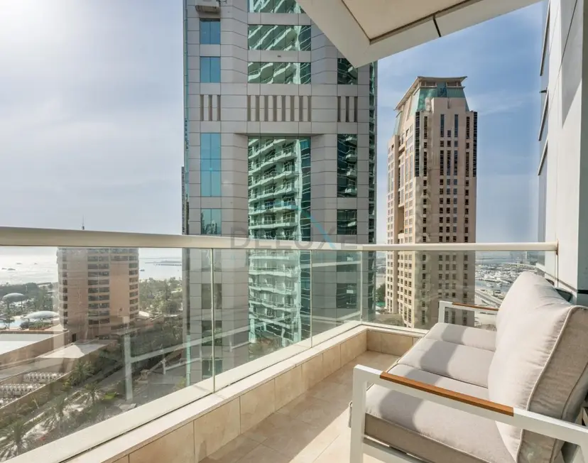 Arabian Gulf Sea Views, Walking Distance to Marina Beach And Public — Dubai Marina — photo 23