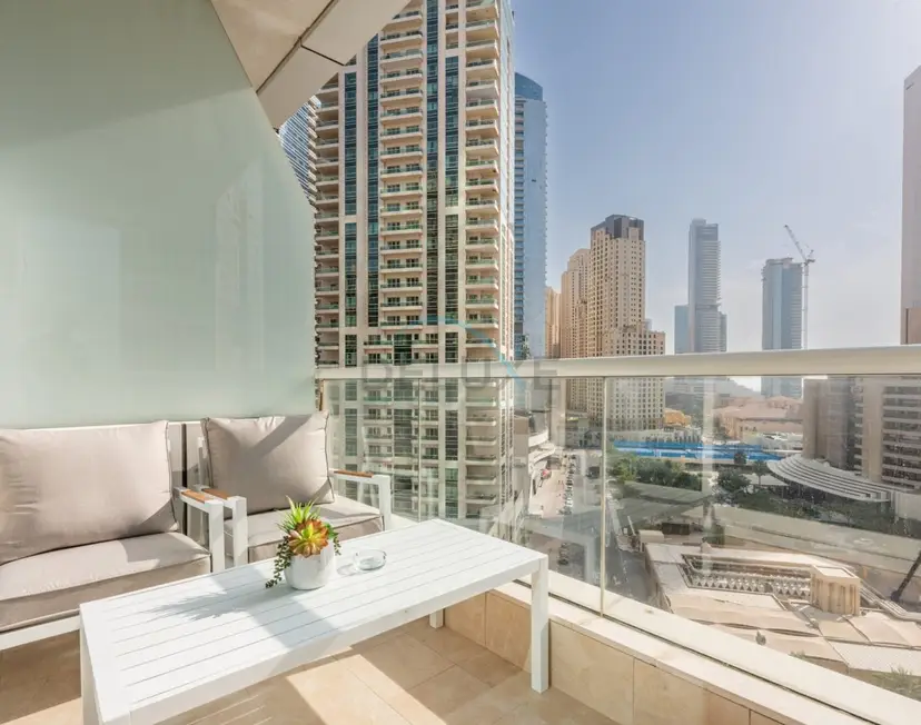 Arabian Gulf Sea Views, Walking Distance to Marina Beach And Public — Dubai Marina — photo 24
