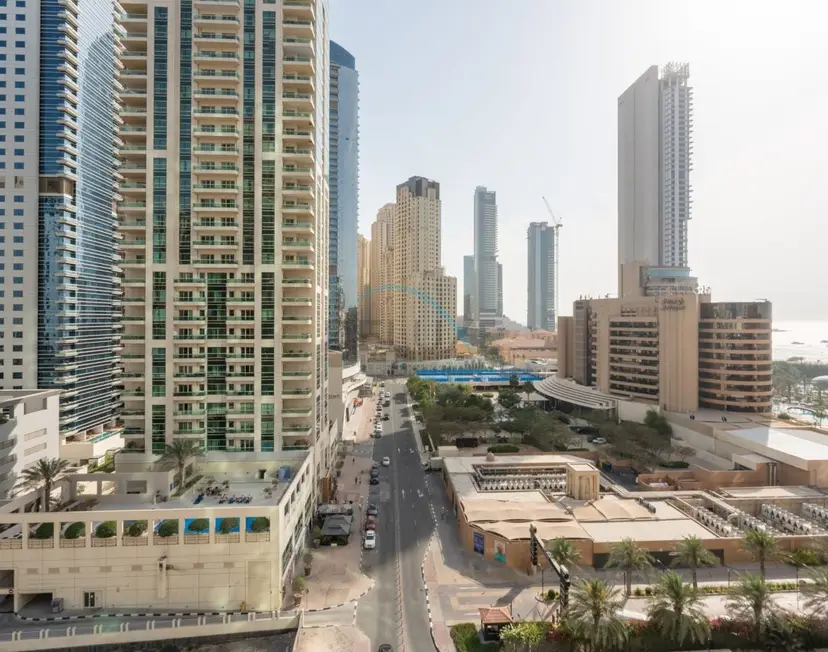 Arabian Gulf Sea Views, Walking Distance to Marina Beach And Public — Dubai Marina — photo 25
