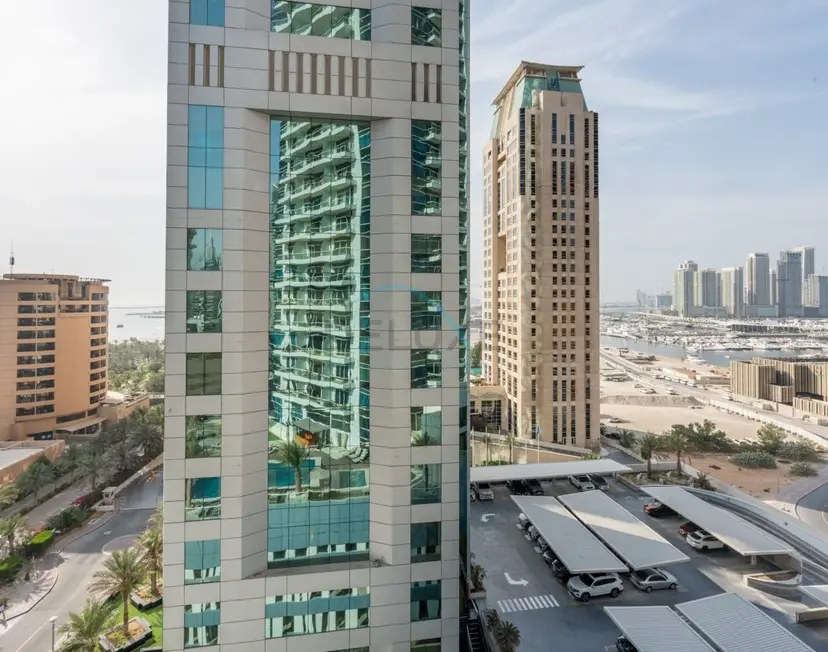 Arabian Gulf Sea Views, Walking Distance to Marina Beach And Public — Dubai Marina — photo 26