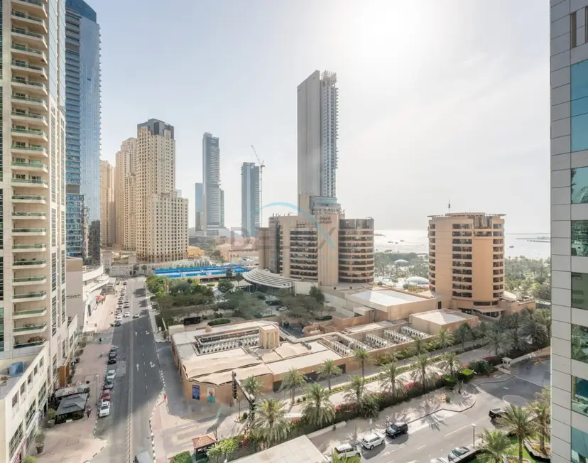 Arabian Gulf Sea Views, Walking Distance to Marina Beach And Public — Dubai Marina — photo 27