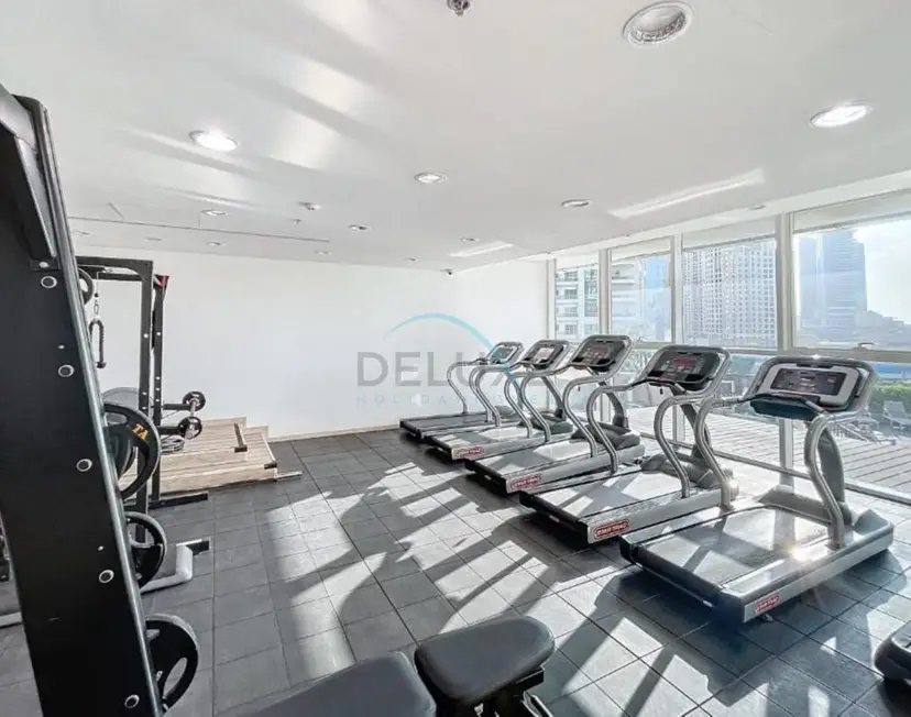 Arabian Gulf Sea Views, Walking Distance to Marina Beach And Public — Dubai Marina — photo 29