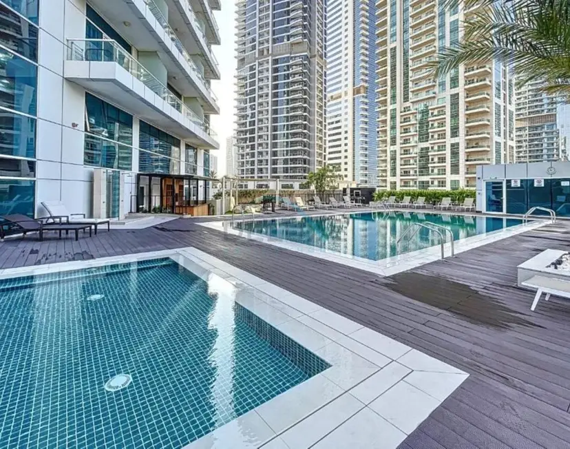 Arabian Gulf Sea Views, Walking Distance to Marina Beach And Public — Dubai Marina — photo 34