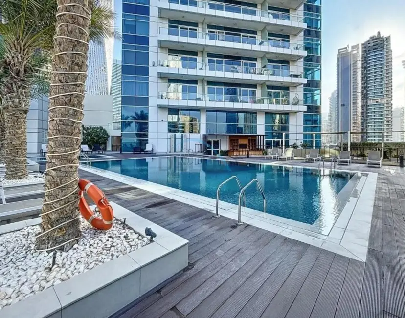 Arabian Gulf Sea Views, Walking Distance to Marina Beach And Public — Dubai Marina — photo 35