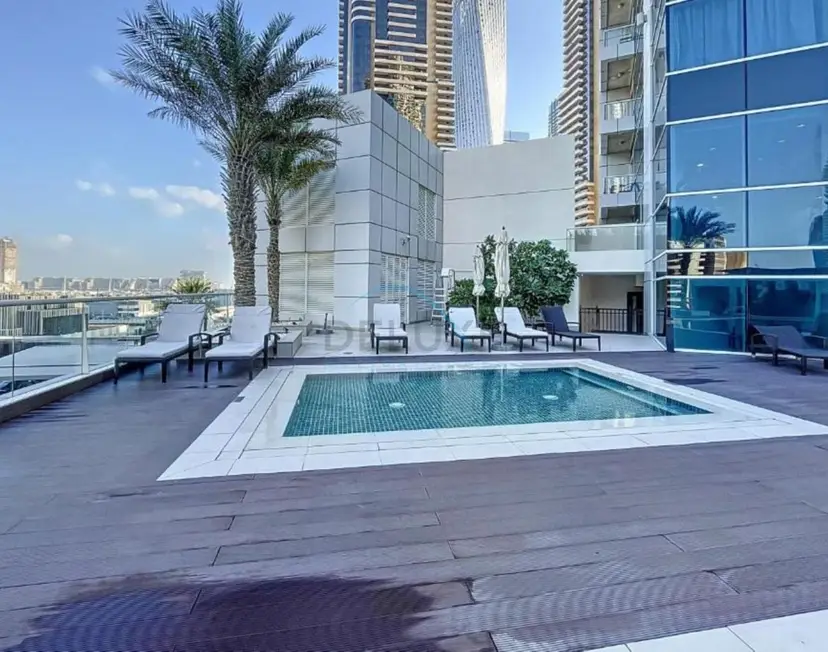 Arabian Gulf Sea Views, Walking Distance to Marina Beach And Public — Dubai Marina — photo 36