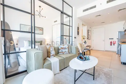 Located Minutes walk — Dubai Hills