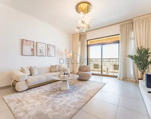 Balcony Overlooking Burj Al Arab 2-Bedroom with Assistant Room — Jumeirah — photo 2