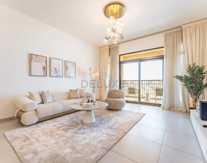 Balcony Overlooking Burj Al Arab 2-Bedroom with Assistant Room — Jumeirah — photo 2