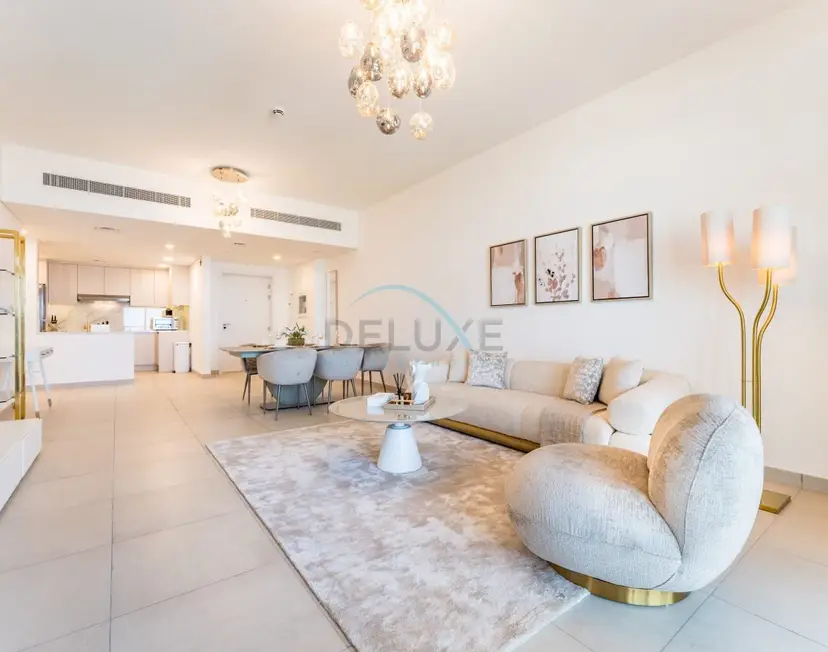 Balcony Overlooking Burj Al Arab 2-Bedroom with Assistant Room — Jumeirah — photo 10