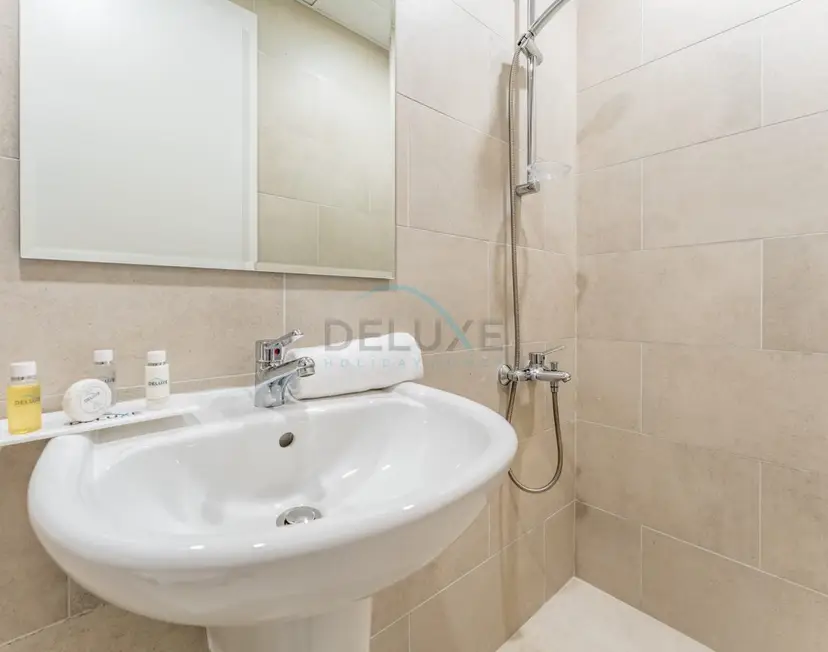 Balcony Overlooking Burj Al Arab 2-Bedroom with Assistant Room — Jumeirah — photo 18
