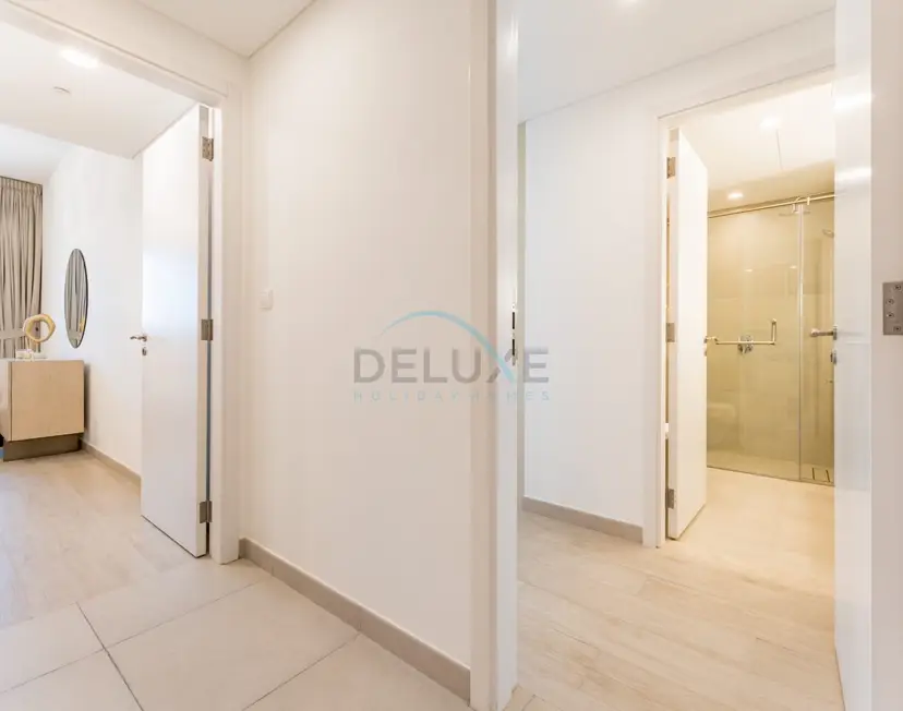 Balcony Overlooking Burj Al Arab 2-Bedroom with Assistant Room — Jumeirah — photo 19