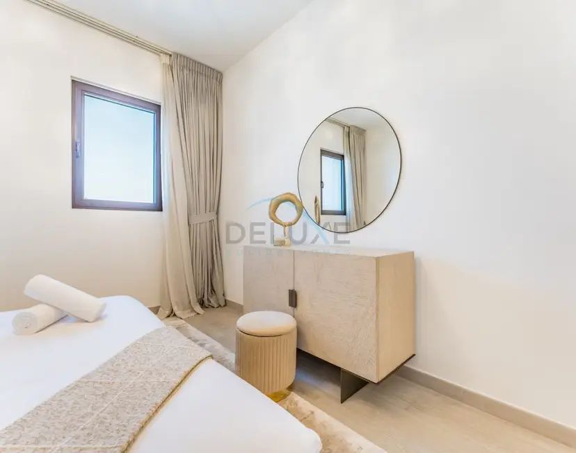Balcony Overlooking Burj Al Arab 2-Bedroom with Assistant Room — Jumeirah — photo 23
