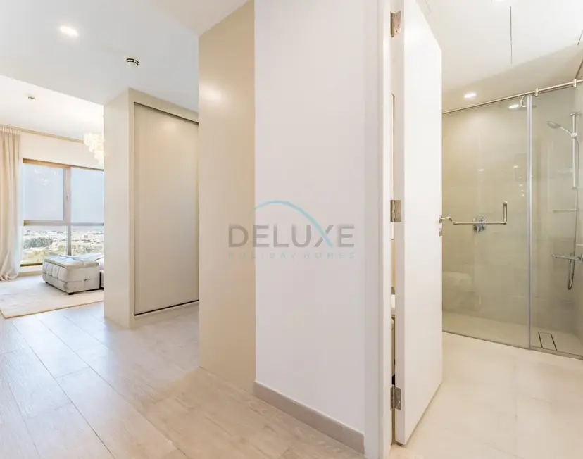 Balcony Overlooking Burj Al Arab 2-Bedroom with Assistant Room — Jumeirah — photo 25