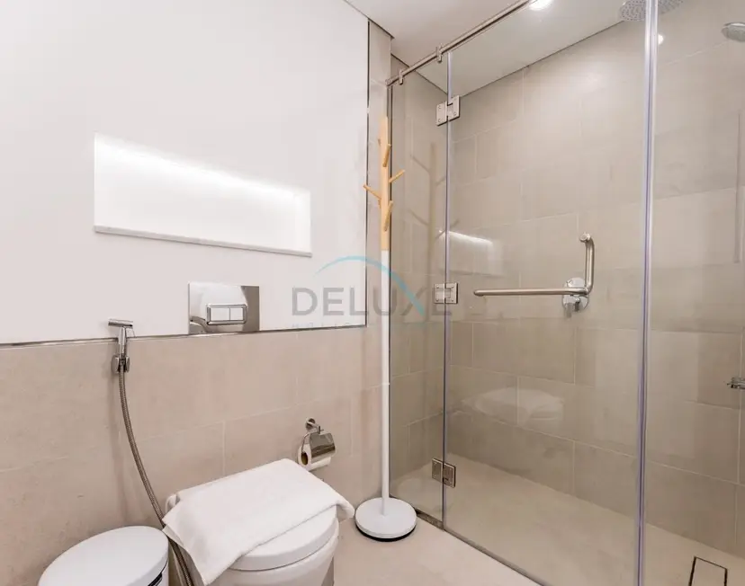 Balcony Overlooking Burj Al Arab 2-Bedroom with Assistant Room — Jumeirah — photo 27