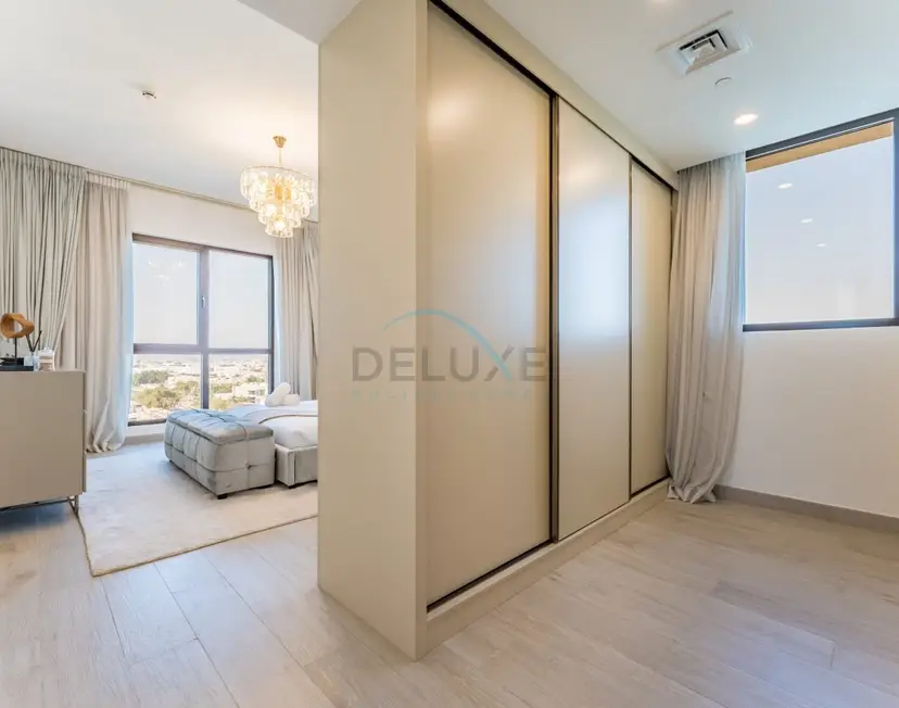 Balcony Overlooking Burj Al Arab 2-Bedroom with Assistant Room — Jumeirah — photo 28