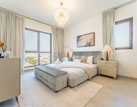 Balcony Overlooking Burj Al Arab 2-Bedroom with Assistant Room — Jumeirah — photo 4
