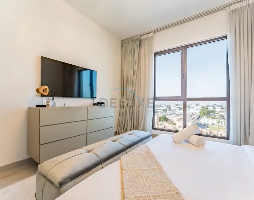 Balcony Overlooking Burj Al Arab 2-Bedroom with Assistant Room — Jumeirah — photo 30
