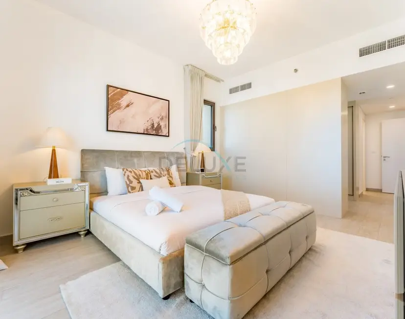 Balcony Overlooking Burj Al Arab 2-Bedroom with Assistant Room — Jumeirah — photo 31