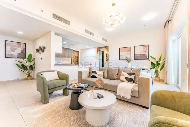 Few Metres Walk to Metro, Minutes Drive from Ibn Battuta Mall — Al Furjan